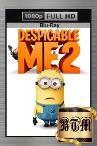 Despicable Me 2<span style=color:#777> 2013</span> 1080p BluRay ENG LATINO DTS 5.1 H264<span style=color:#fc9c6d>-BEN THE</span>