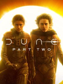 Dune Part Two<span style=color:#777> 2024</span> Hybrid 2160p iT WEBRip DV HDR10+ DDP 5.1 Atmos x265-PrimeX [ProtonMovies]