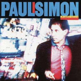 Paul Simon - Hearts And Bones (Bonus) (1983 Pop Rock) [Flac 24-96]
