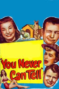 You Never Can Tell (1951) [720p] [BluRay] <span style=color:#fc9c6d>[YTS]</span>