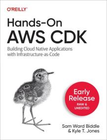 Hands-On AWS CDK (First Early Release)