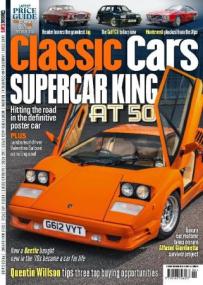 Classic Cars UK - June<span style=color:#777> 2024</span> (True PDF)