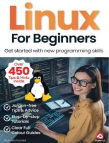 Linux For Beginners - 18th Edition<span style=color:#777> 2024</span>