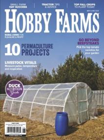 Hobby Farms - May - June<span style=color:#777> 2024</span>