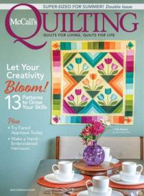 McCall's Quilting - July - August - September - October<span style=color:#777> 2024</span>