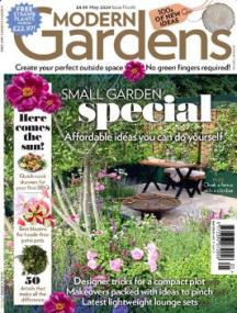 Modern Gardens - May<span style=color:#777> 2024</span>