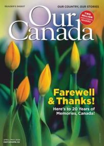 Our Canada - April - May<span style=color:#777> 2024</span>