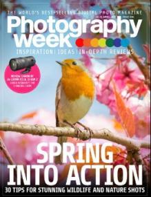 Photography Week - Issue 604, 18 - 24 April<span style=color:#777> 2024</span>