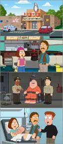 Family Guy S22 720p x265<span style=color:#fc9c6d>-T0PAZ</span>