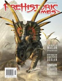 Prehistoric Times - Issue 149, Spring<span style=color:#777> 2024</span>