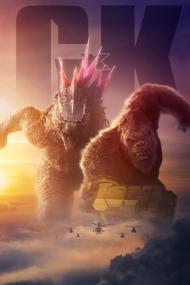 Godzilla X Kong The New Empire<span style=color:#777> 2024</span> 1080p V2 HD-TS New Audio X264 <span style=color:#fc9c6d>- HushRips</span>