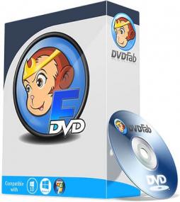 DVDFab 10.0.4.9 + Patch [TalhaSofts]
