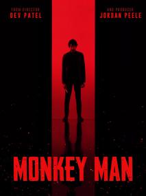 Monkey Man<span style=color:#777> 2024</span> 720p AMZN WEB-DL 5 1 x265 Esub-Telly [ProtonMovies]