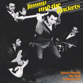Jimmy (Duncombe) And The Rackets - The Rackets <span style=color:#777>(1965)</span>⭐WAV