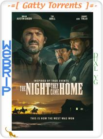 The Night They Came Home<span style=color:#777> 2024</span> 1080p WEBRip x264 Dual YG
