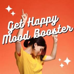 Various Artists - Get Happy – Mood Booster <span style=color:#777>(2024)</span> Mp3 320kbps [PMEDIA] ⭐️