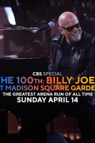 The 100th Billy Joel At Madison Square Garden - The Greatest Arena Run Of All Time <span style=color:#777>(2024)</span> [1080p] [WEBRip] [5.1] <span style=color:#fc9c6d>[YTS]</span>