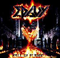 Edguy -<span style=color:#777> 2004</span> - Hall Of Flame - The Best And The Rare [FLAC]
