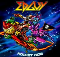 Edguy -<span style=color:#777> 2006</span> - Rocket Ride [FLAC]