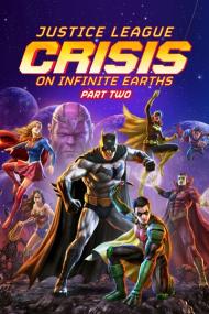 Justice League Crisis on Infinite Earths Part Two<span style=color:#777> 2024</span> REPACK 1080p BluRay DDP5.1 x265 10bit<span style=color:#fc9c6d>-GalaxyRG265[TGx]</span>
