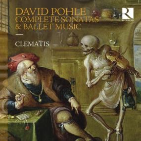 Clematis - David Pohle Complete Sonatas & Ballet Music <span style=color:#777>(2024)</span> [24Bit-192kHz] FLAC [PMEDIA] ⭐️