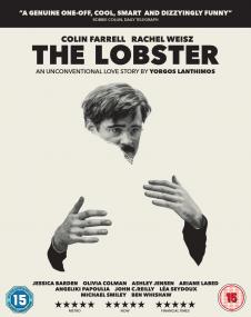 The Lobster<span style=color:#777> 2015</span> 1080p BluRay x264 AAC 5.1-POOP