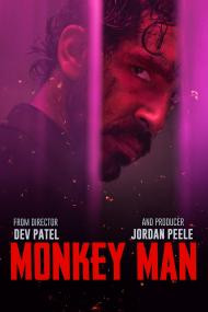 Monkey Man<span style=color:#777> 2024</span> 1080p 10bit DS4K iTunes WEBRip DDP5.1 Atmos ESub HEVC-NmCT