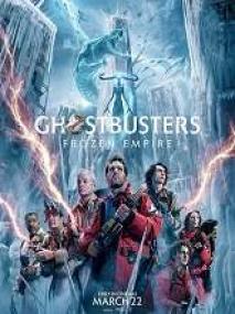 Ghostbusters Frozen Empire <span style=color:#777>(2024)</span> 720p HQ HDRip - x264 - (AAC 2.0) - 1GB