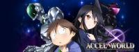 [anime4life ] Accel World 1-24 Complete (BD1080p AC3 10bit) [x265_HEVC] Dual Audio