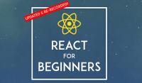 [Wes Bos] React for Beginners Re-Recorded (again!) Master Package