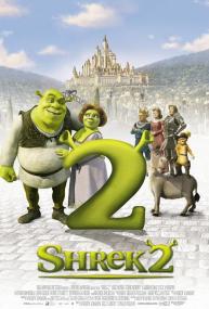 【高清影视之家发布 】怪物史瑞克2[国英多音轨+简繁英字幕] Shrek 2<span style=color:#777> 2004</span> 2160p iTunes WEB-DL DDP5.1 Atmos H 265-BATWEB
