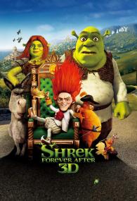 【高清影视之家发布 】怪物史瑞克4[国英多音轨+简繁英字幕] Shrek Forever After<span style=color:#777> 2010</span> 1080p iTunes WEB-DL DD 5.1 H264-BATWEB