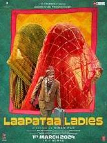 Us - Laapataa Ladies <span style=color:#777>(2023)</span> 1080p Hindi TRUE WEB-DL - AVC - (DD 5.1 - 640Kbps & AAC) - 2.8GB