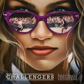 Trent Reznor and Atticus Ross - Challengers (Original Score) <span style=color:#777>(2024)</span> Mp3 320kbps [PMEDIA] ⭐️