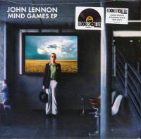 John Lennon - Mind Games EP <span style=color:#777>(2024)</span> [24Bit-192kHz] FLAC [PMEDIA] ⭐️