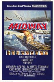 【高清影视之家发布 】中途岛之战[无字片源] Midway<span style=color:#777> 1976</span> 1080p WEB-DL H264 AAC-BATWEB