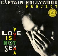 Captain Hollywood Project - Love Is Not Sex [Japan] <span style=color:#777>(1993)</span>