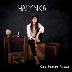 Halynka - Ces Petits Riens <span style=color:#777>(2024)</span>