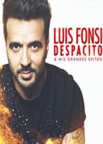 Luis Fonsi - Despacito & Mis grandes éxitos <span style=color:#777>(2017)</span>