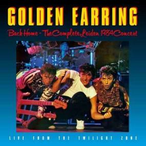 Golden Earring - Back Home - The Complete Leiden Concert<span style=color:#777> 1984</span> (Remastered & Expanded) <span style=color:#777>(2024)</span> [24Bit-96kHz] FLAC