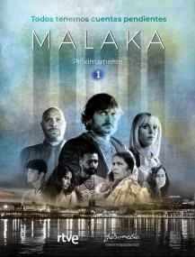 【高清剧集网发布 】Malaka Season 1[全8集][无字片源] Malaka S01 1080p HMAX WEB-DL DD 2 0 H.264-BlackTV