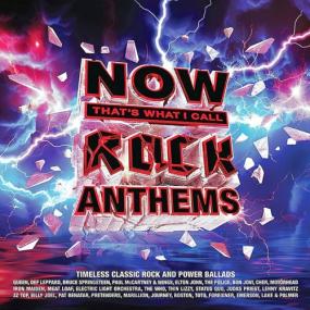 Various Artists - NOW That’s What I Call Rock Anthems (4CD) <span style=color:#777>(2024)</span> Mp3 320kbps [PMEDIA] ⭐️