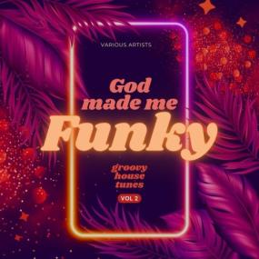 Various Artists - God Made Me Funky (Groovy House Tunes), Vol  2 <span style=color:#777>(2024)</span> Mp3 320kbps [PMEDIA] ⭐️