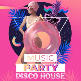 Various Artists - Disco House Party Different Hits <span style=color:#777>(2024)</span> Mp3 320kbps [PMEDIA] ⭐️