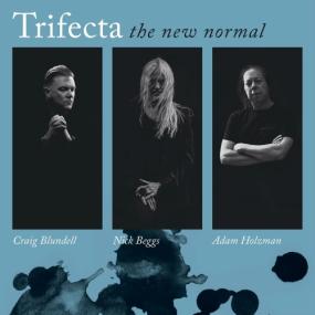 <span style=color:#777>(2024)</span> Trifecta - The New Normal [FLAC]