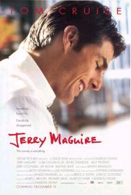 【高清影视之家发布 】甜心先生[简繁英字幕] Jerry Maguire<span style=color:#777> 1996</span> 1080p iTunes WEB-DL DD 5.1 H264-BATWEB