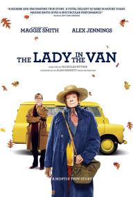 【高清影视之家发布 】住货车的女士[简繁英字幕] The Lady in the Van<span style=color:#777> 2015</span> 1080p iTunes WEB-DL DD 5.1 H264-BATWEB