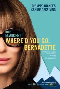 【高清影视之家发布 】伯纳黛特你去了哪[简繁英字幕] Whered You Go Bernadette<span style=color:#777> 2019</span> 1080p iTunes WEB-DL DD 5.1 H264-BATWEB