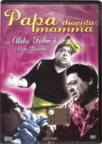 Papa diventa mamma (1952) ITA AC3 2.0 DVDRip SD H264 <span style=color:#fc9c6d>[ArMor]</span>