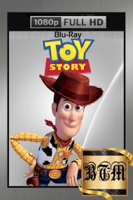Toy Story<span style=color:#777> 1995</span> 1080p BluRay ENG LATINO DD 5.1 H264<span style=color:#fc9c6d>-BEN THE</span>